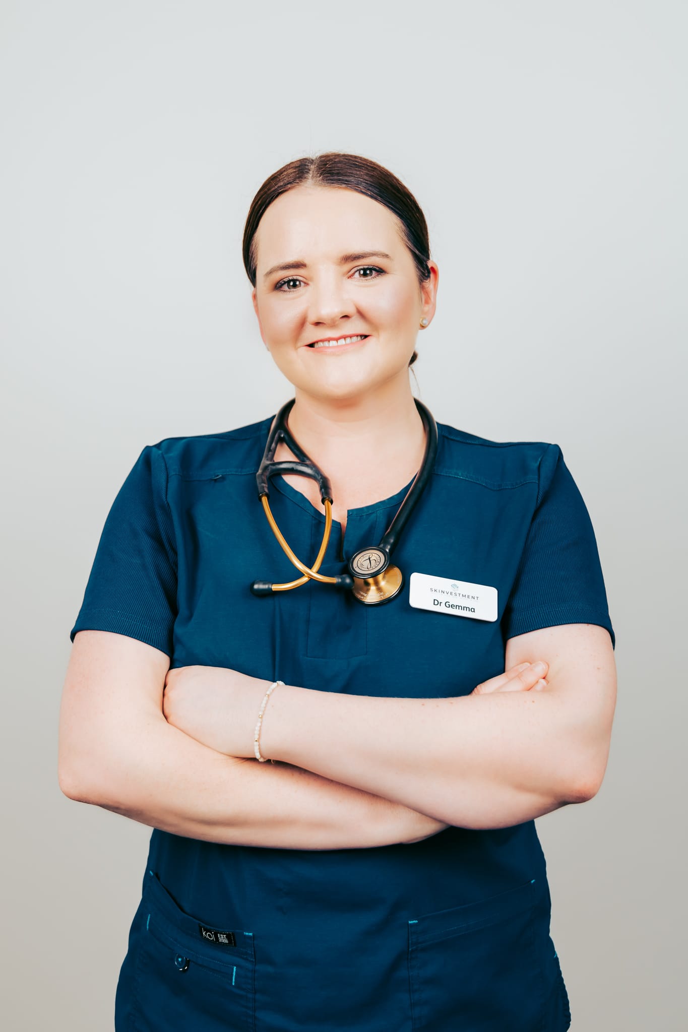 Dr Gemma Wormwell headshot