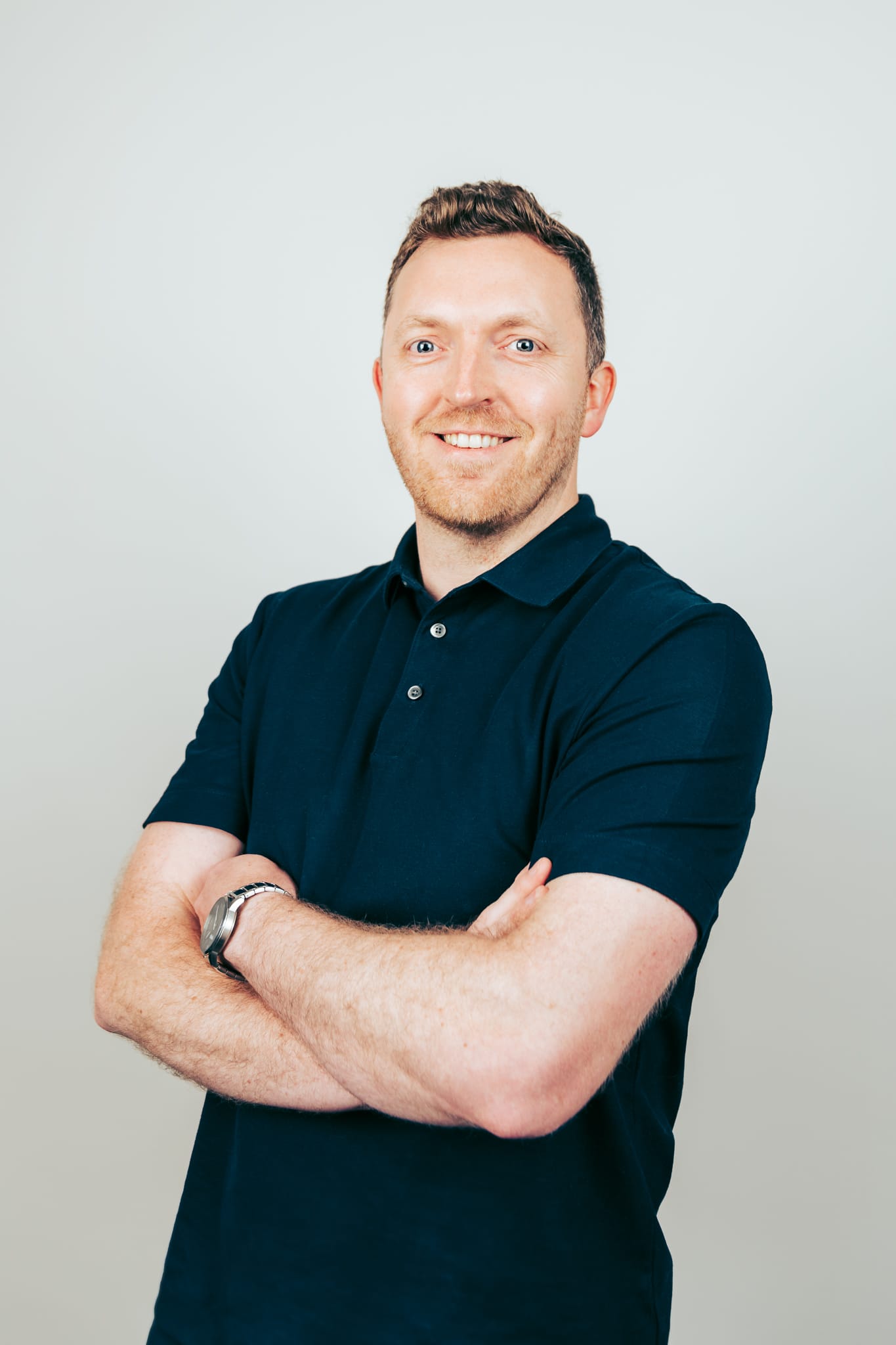 James Wormwell headshot